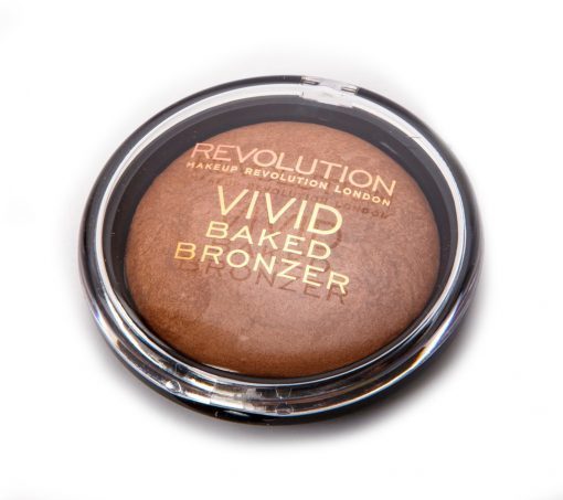 Makeup Revolution Baked Bronze - Golden Days