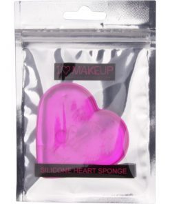 Makeup Revolution I Heart Revolution - Silicone Heart Sponge