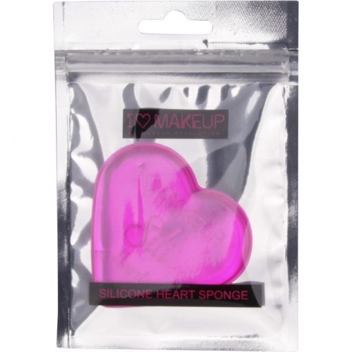 Makeup Revolution I Heart Revolution - Silicone Heart Sponge