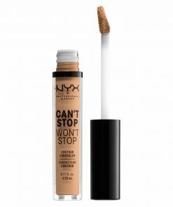 NYX PROF. MAKEUP Can’t Stop Won’t Stop Contour Concealer - Soft Beige