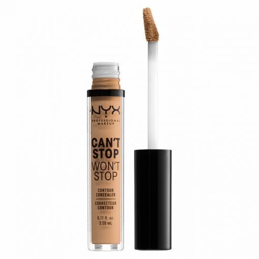 NYX PROF. MAKEUP Can’t Stop Won’t Stop Contour Concealer - Soft Beige