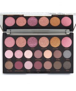 Makeup Revolution Jewel Collection Eyeshadow Palette Opulent