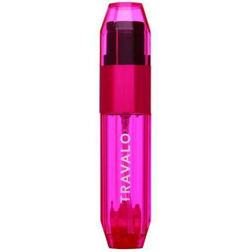 Travalo Ice Hot Pink Perfume Atomiser 5ml