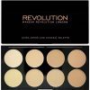 Makeup Revolution Ultra Cover and Conceal Palette Light