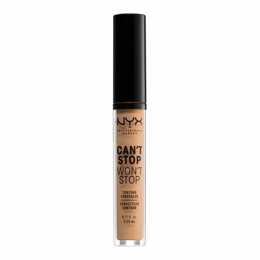 NYX PROF. MAKEUP Can’t Stop Won’t Stop Contour Concealer - Soft Beige