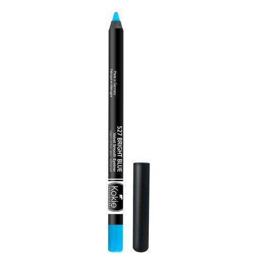 Kokie Velvet Smooth Eyeliner - Bright Blue