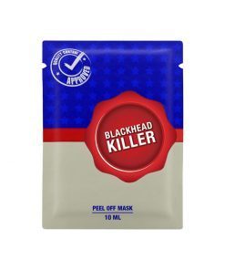 1-pack Blackhead Killer Peal Off Mask 10ml