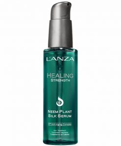 Lanza Healing Strength Neem Plant Anti-Aging Silk Serum 100ml