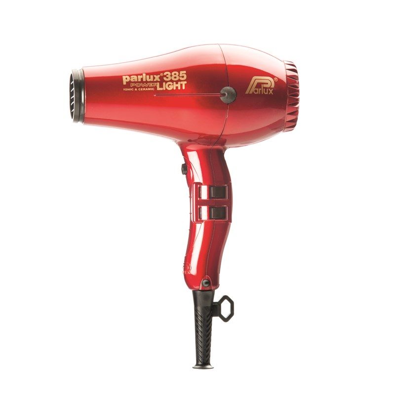 Parlux 385 Power Light Red Parlux 385 Power Light Red