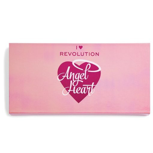 Makeup Revolution I Heart Revolution Angel Heart Palette