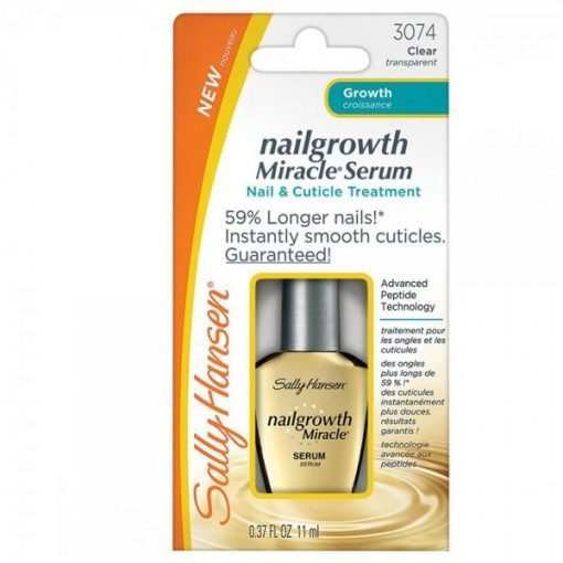 Sally Hansen Nailgrowth Miracle Serum 11ml