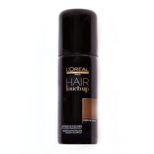 LOreal Hair Touch Up Spray Dark Blonde 75ml