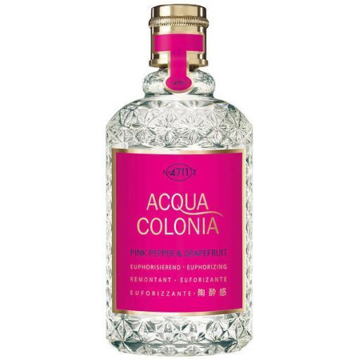 4711 Acqua Colonia Pink Pepper & Grapefruit Edc 50ml