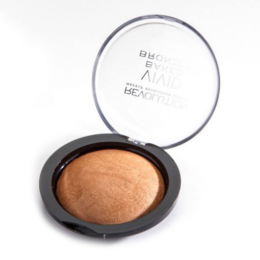 Makeup Revolution Baked Bronze - Golden Days