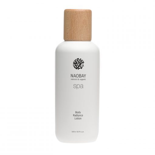 Naobay Spa Body Radiance Lotion 500ml