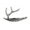 Hårspänne Antler - Silver