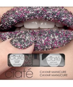 Ciaté Caviar Manicure Set - Stop The Press