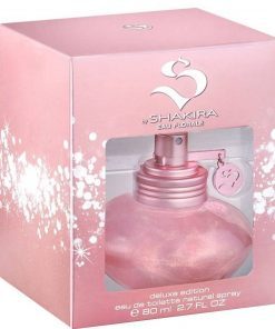 Shakira S by Shakira Eau Florale Deluxe Edition Edt 80ml