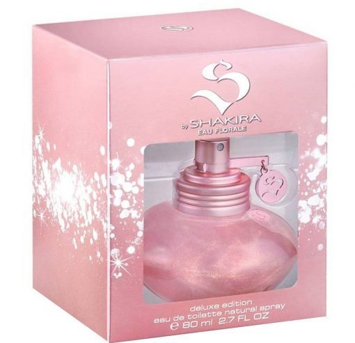 Shakira S by Shakira Eau Florale Deluxe Edition Edt 80ml