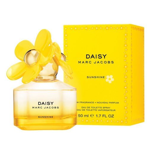 Marc Jacobs Daisy Sunshine Edt 50ml