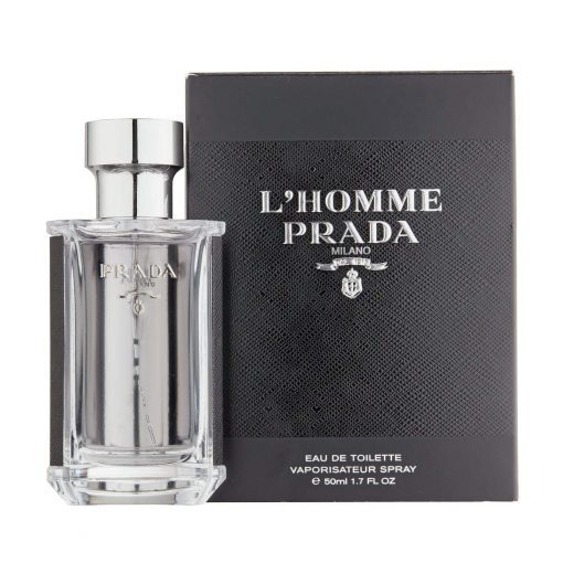 Prada L'Homme Edt 50ml