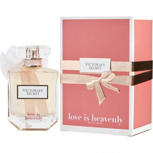 Victorias Secret Love Is Heavenly Edp 50ml