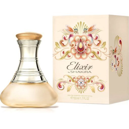 Shakira Elixir Edt 50ml