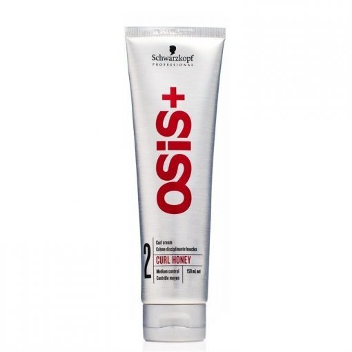 Schwarzkopf Osis+ Culr Honey Curl Cream 150ml