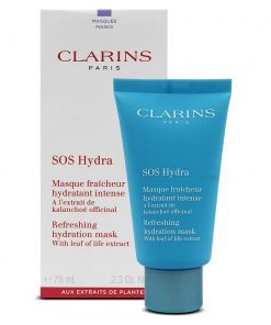 Clarins SOS Hydra Refreshing Hydration Mask 75ml