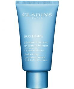 Clarins SOS Hydra Refreshing Hydration Mask 75ml