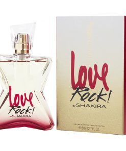 Shakira Love Rock Edt 80ml