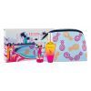 Giftset Escada Miami Blossom Edt 50ml + BL 50ml + Cosmetic Bag