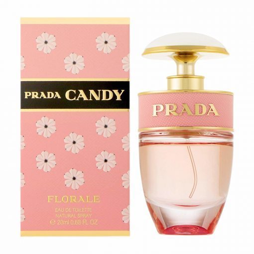 Prada Candy Florale Edt 20ml