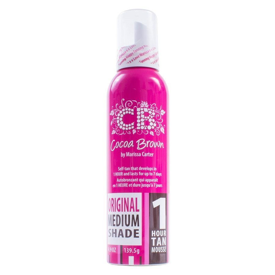 Cocoa Brown 1 Hour Tan Mousse 150ml Cocoa Brown 1 Hour Tan Mousse 150ml