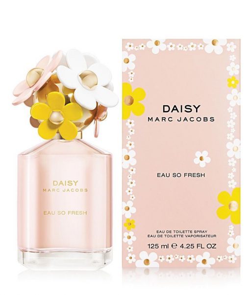 Marc Jacobs Daisy Eau So Fresh Edt 125ml