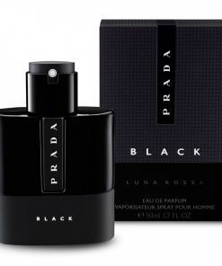 Prada Luna Rossa Black Edp 50ml