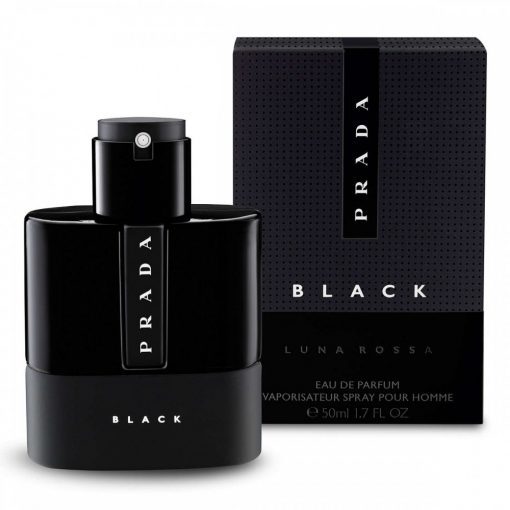 Prada Luna Rossa Black Edp 50ml