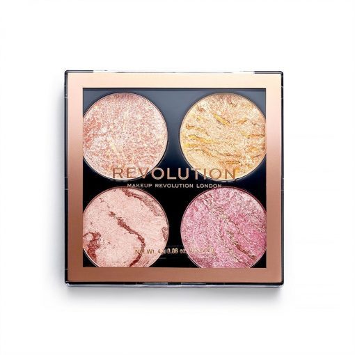 Makeup Revolution Cheek Kit - Fresh Perspective