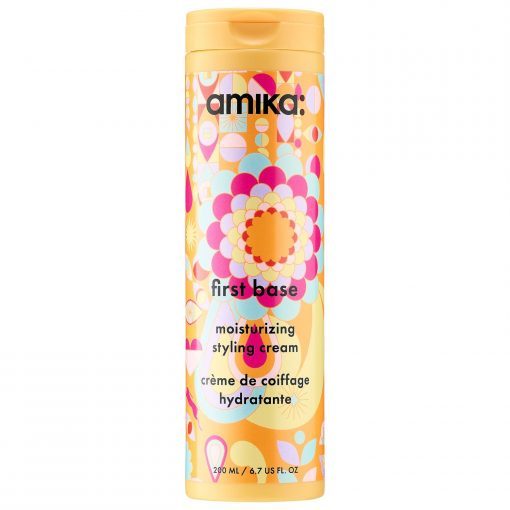 Amika First Base Moisturizing Styling Cream 200ml