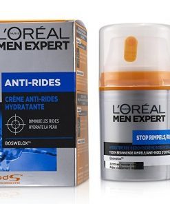 LOreal Men Expert Anti-Rimpel Wrinkle De-Crease Day Cream 50ml