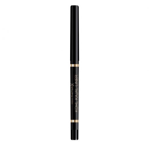 Max Factor Kohl Kajal Liner Automatic Pencil 001 Black