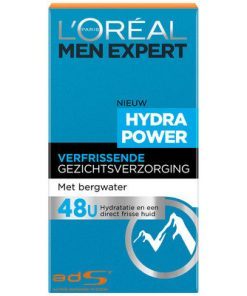 LOreal Men Expert Hydra Power Facial Gel 50ml