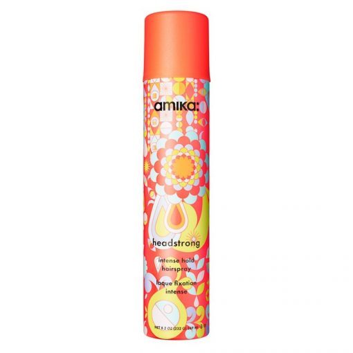 Amika Headstrong Intense Hold Hairspray 269ml