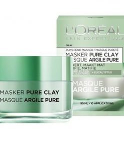 LOreal Pure Clay Purity Face Mask 50ml