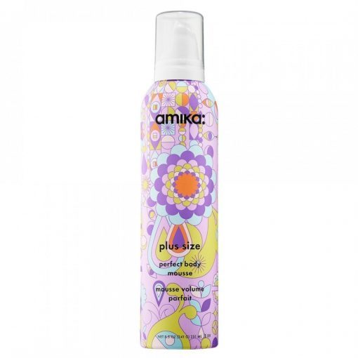 Amika Plus Size Perfect Body Mousse 251ml