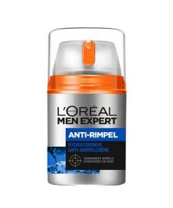 LOreal Men Expert Anti-Rimpel Wrinkle De-Crease Day Cream 50ml