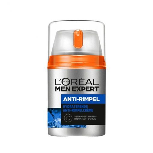 LOreal Men Expert Anti-Rimpel Wrinkle De-Crease Day Cream 50ml