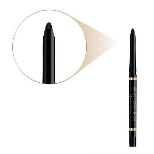 Max Factor Kohl Kajal Liner Automatic Pencil 001 Black