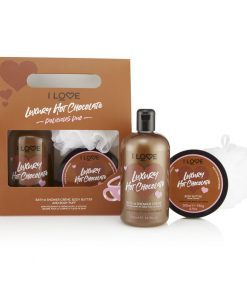Giftset I Love...Delicious Duo Luxury Hot Chocolate