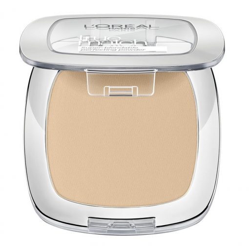 Loreal True Match Powder 1D/1W Golden Ivory